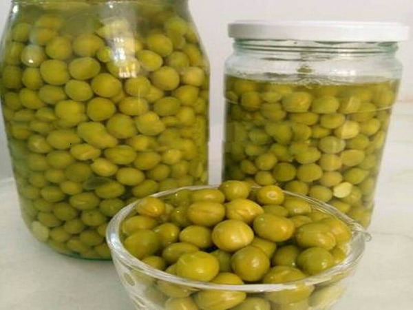 تصویر 5 از قیمت خرید کنسرو نخود فرنگی شیشه ای + فروش ویژه