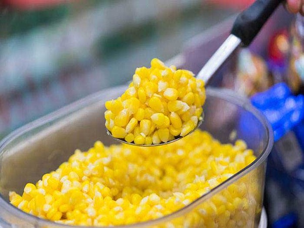 تصویر 1 از خرید و قیمت کنسرو ذرت شیشه ای + فروش عمده
