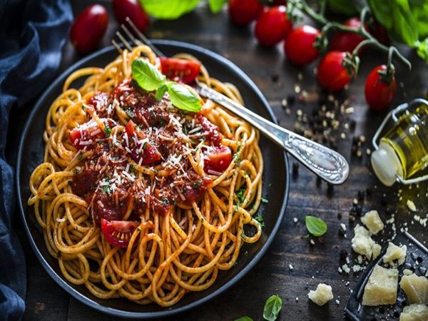 تصویر 1 از فروش کنسرو مایه ماکارونی با گوشت + قیمت خرید به صرفه