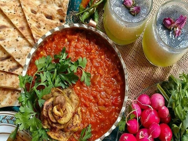 تصویر 4 از خرید و فروش کنسرو خوراک بادمجان با شرایط فوق العاده