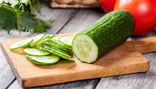 تصویر 5 از خرید خیار گلخانه ای هلیوم + قیمت فروش استثنایی