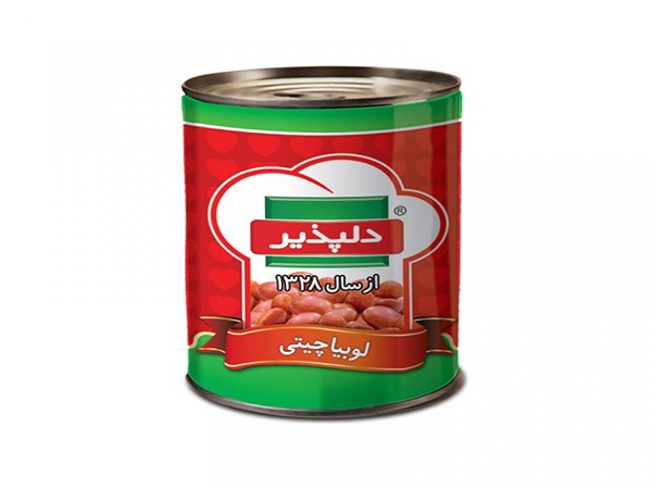 تصویر 1 از خرید و فروش کنسرو لوبیا دلپذیر با شرایط فوق العاده