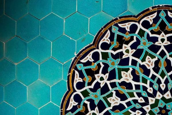 تصویر 5 از خرید کاشی هفت رنگ اصفهان + قیمت فروش استثنایی