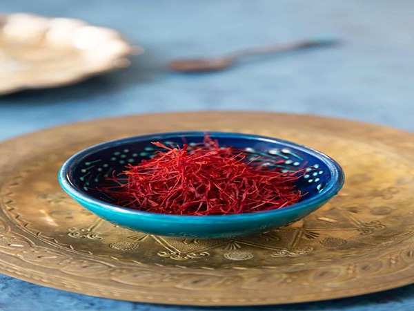 تصویر 1 از قیمت خرید زعفران پوشال معمولی + فروش عمده