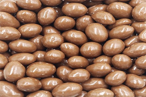 تصویر 1 از قیمت بادام زمینی روکش دار شکلاتی + خرید باور نکردنی