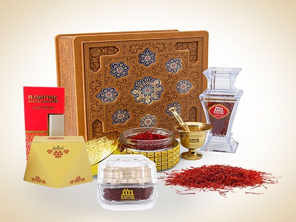 تصویر 2 از فروش زعفران بسته بندی لوکس + قیمت خرید به صرفه