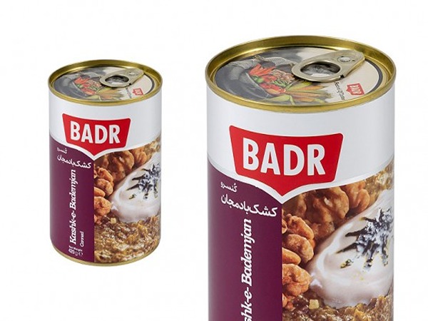 تصویر 2 از قیمت خرید کنسرو کشک بادمجان + فروش ویژه
