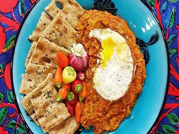 تصویر 4 از خرید کنسرو بادمجان با تخم مرغ + قیمت فروش استثنایی