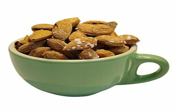 تصویر 4 از خرید و قیمت بادام منقا شور + فروش عمده