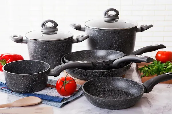تصویر 1 از سرویس قابلمه زیبا و مدرن