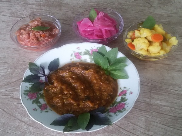 تصویر 2 از قیمت خرید کنسرو بادمجان اورگانا + فروش ویژه