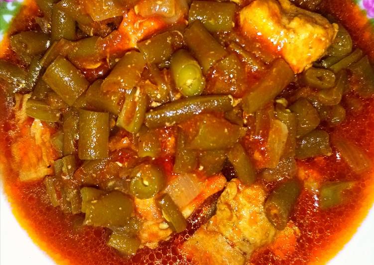 تصویر 3 از قیمت خرید کنسرو خوراک لوبیا سبز با فروش عمده