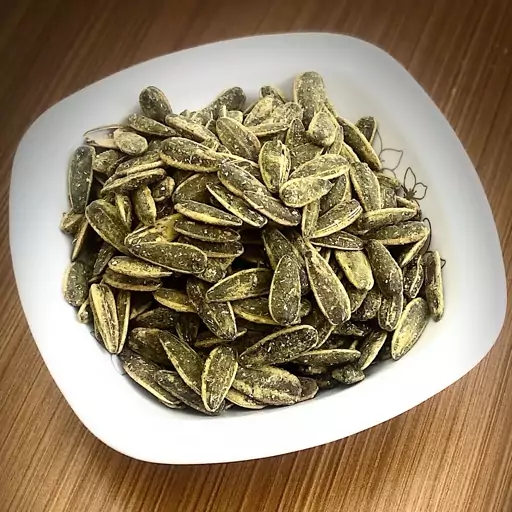 تصویر 4 از خرید تخمه آفتابگردان گلپری + قیمت فروش استثنایی