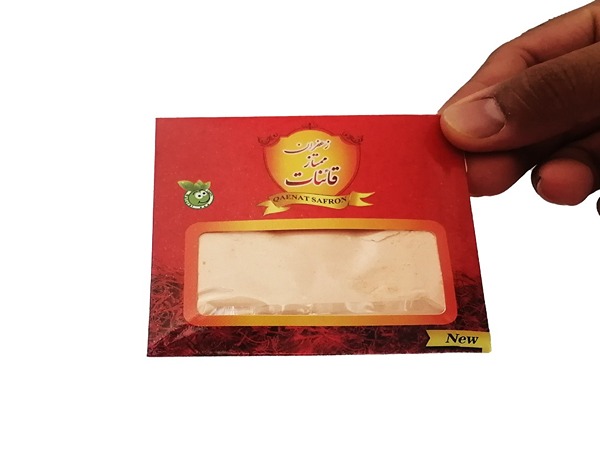 تصویر 2 از قیمت پودر زعفران قائنات + خرید باور نکردنی