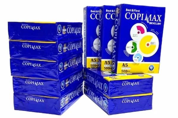 تصویر 1 از قیمت خرید بهترین کاغذ کپی مکس + فروش ویژه