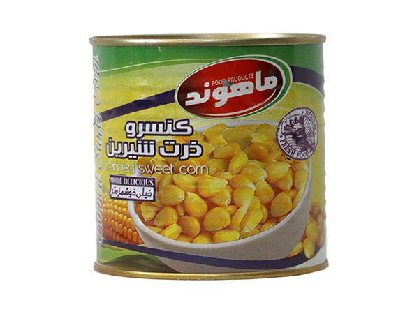 تصویر 4 از قیمت خرید کنسرو ذرت ماهوند + فروش ویژه