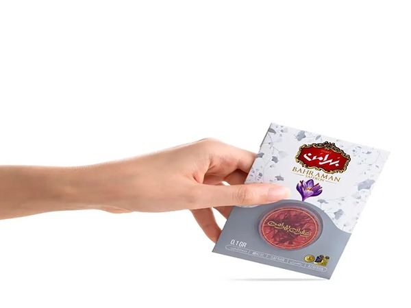 تصویر 4 از فروش زعفران بهرامن یک گرمی + قیمت خرید به صرفه