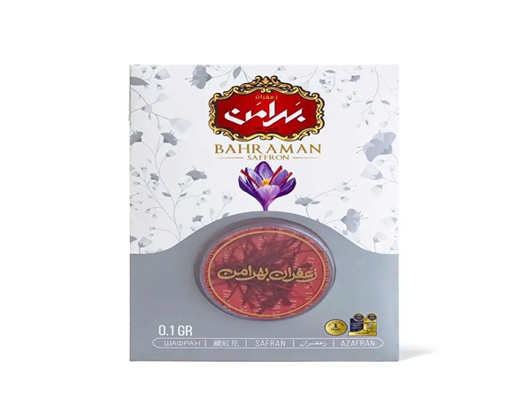 تصویر 2 از قیمت خرید زعفران نیم گرمی بهرامن با فروش عمده
