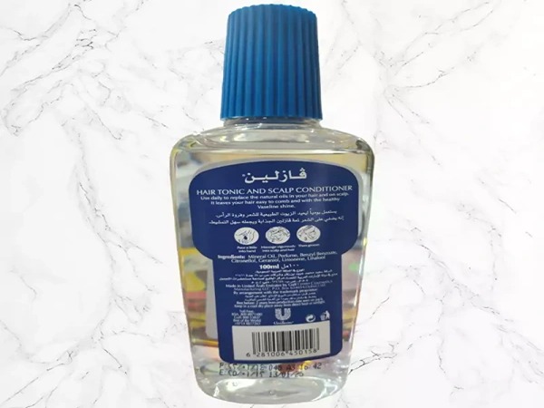 تصویر 4 از فروش وازلین برای مو + قیمت خرید به صرفه