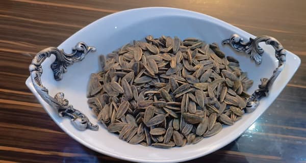 تصویر 5 از قیمت تخمه ژاپنی گلپری با کیفیت ارزان + خرید عمده