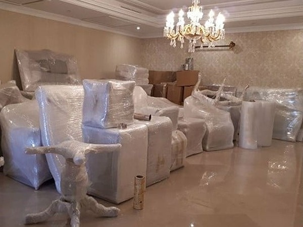 تصویر 3 از فروش نایلون بسته بندی اسباب کشی + قیمت خرید به صرفه