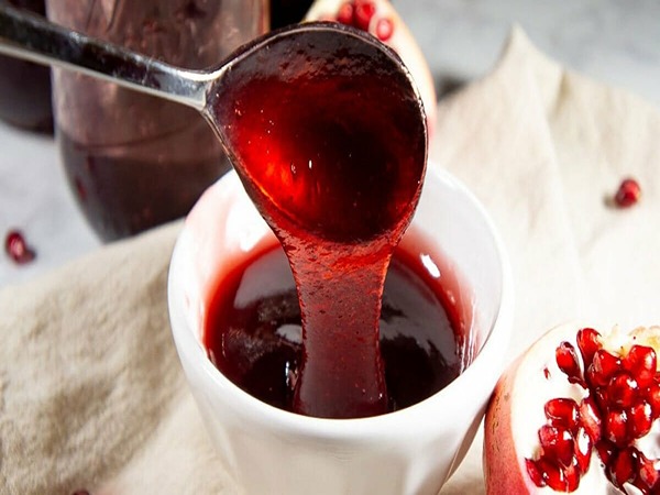 تصویر 3 از خرید سس انار خانگی + قیمت فروش استثنایی