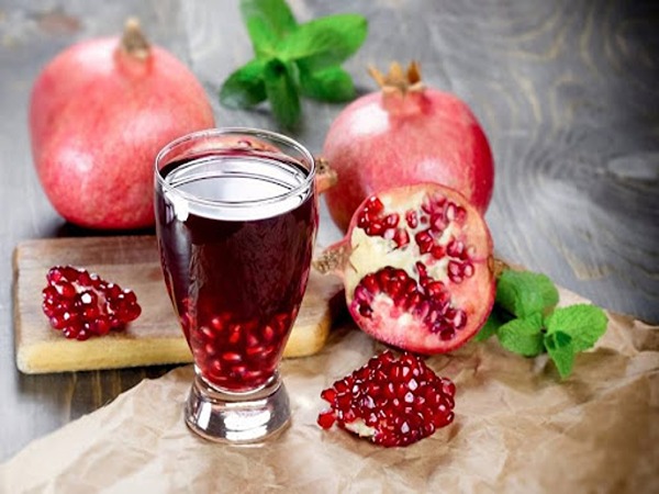 تصویر 4 از خرید آب انار شیرین + قیمت فروش استثنایی