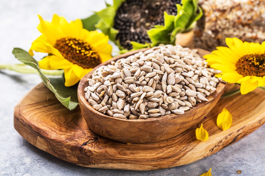 تصویر 5 از قیمت خرید مغز تخمه آفتابگردان شور + فروش عمده