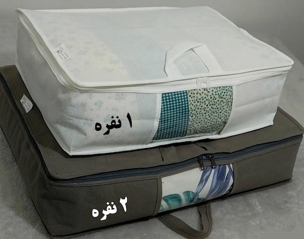 تصویر 1 از قیمت خرید لحاف تشک زیپ دار عمده به صرفه و ارزان