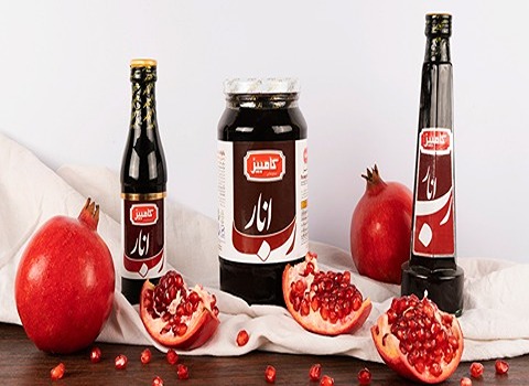 تصویر 2 از خرید و فروش رب انار کارخانه ای با شرایط فوق العاده
