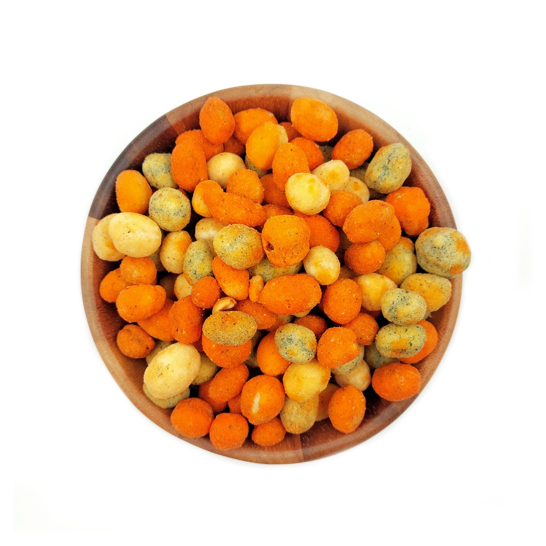 تصویر 4 از خرید بادام زمینی روکش دار چوبی + قیمت فروش استثنایی