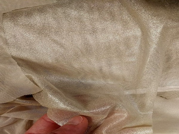 تصویر 3 از قیمت خرید پارچه فلامنت کندویی + فروش ویژه