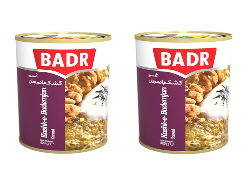 تصویر 2 از خرید و فروش کنسرو بادمجان بدر با شرایط فوق العاده