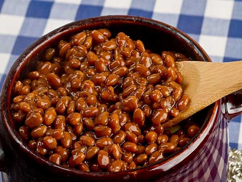 تصویر 5 از فروش کنسرو خوراک لوبیا چیتی یک و یک + قیمت خرید به صرفه