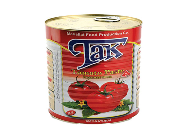 تصویر 1 از فروش رب گوجه فرنگی تک + قیمت خرید به صرفه
