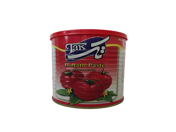 تصویر 2 از فروش رب گوجه فرنگی تک + قیمت خرید به صرفه