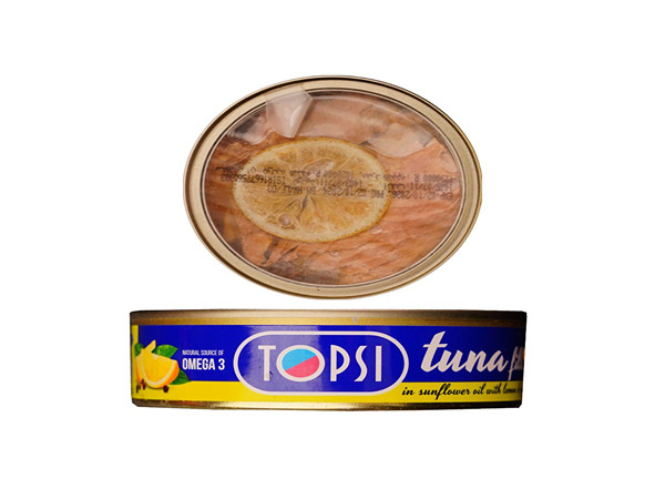 تصویر 1 از قیمت خرید تن ماهی لیمویی + فروش ویژه