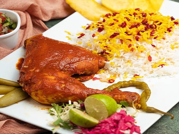 تصویر 4 از فروش کنسرو زرشک پلو با مرغ + قیمت خرید به صرفه
