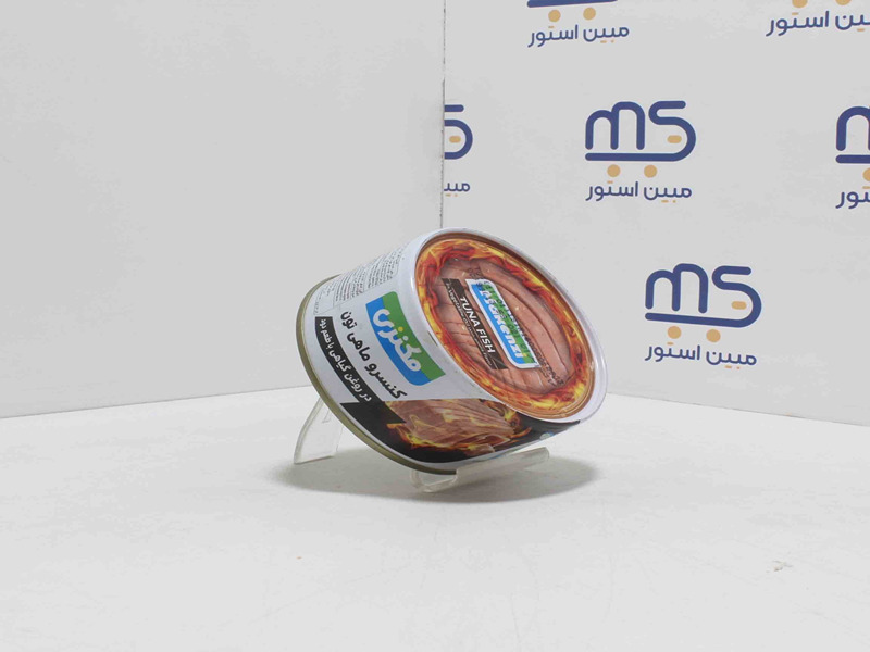 تصویر 3 از قیمت خرید کنسرو ماهی دودی مکنزی + فروش ویژه