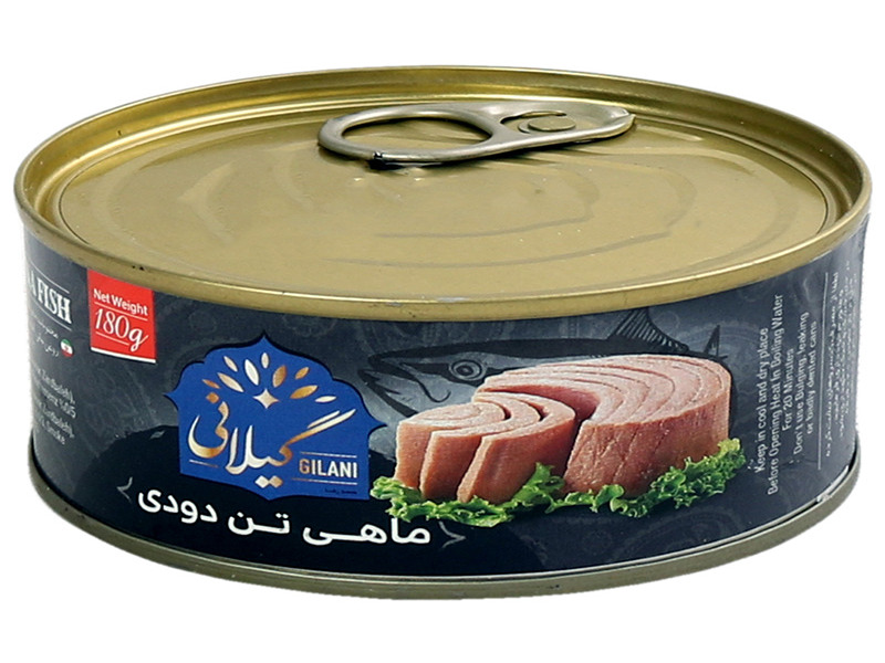 تصویر 4 از خرید تن ماهی دودی گیلانی + قیمت فروش استثنایی