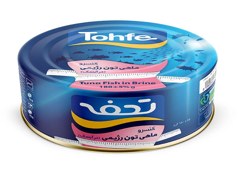 تصویر 5 از فروش تن ماهی در آب نمک تحفه + قیمت خرید به صرفه