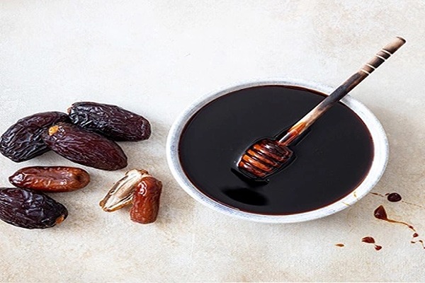 تصویر 2 از قیمت شیره خرما عسلی با کیفیت ارزان + خرید عمده