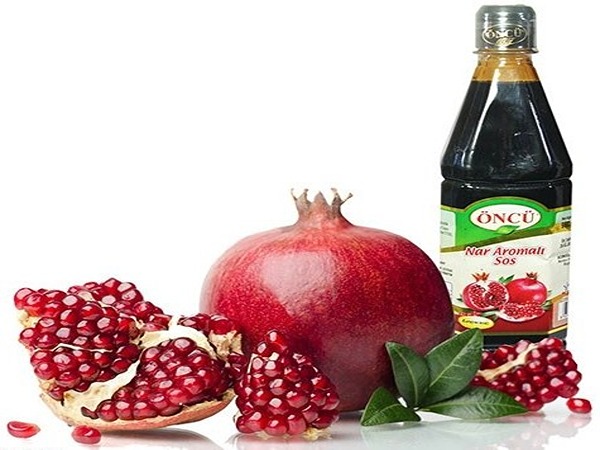 تصویر 3 از قیمت خرید سس انار خارجی + فروش ویژه
