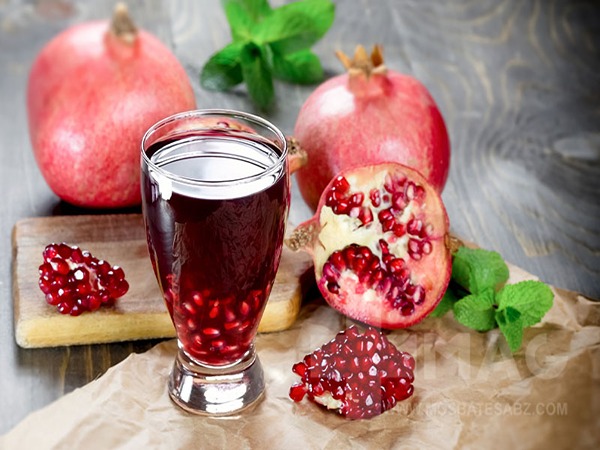 تصویر 3 از قیمت خرید اب انار خالص با فروش عمده