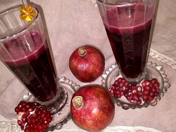 تصویر 5 از قیمت خرید اب انار خالص با فروش عمده