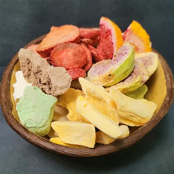 تصویر 1 از فروش بستنی خشک مخلوط + قیمت خرید به صرفه