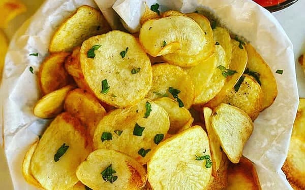 تصویر 3 از قیمت خرید سیب زمینی خلالی چیپسی + فروش ویژه