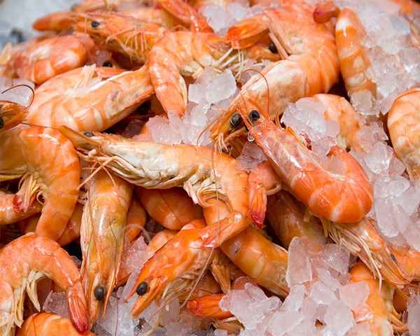تصویر 5 از خرید شاه میگو پاک شده + قیمت فروش استثنایی
