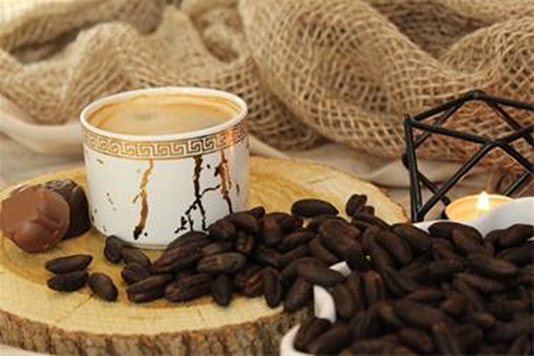 تصویر 3 از خرید پودر قهوه هسته خرما + قیمت فروش استثنایی