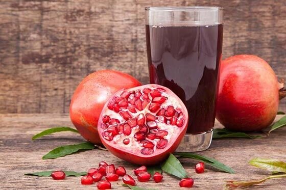 تصویر 4 از فروش آب انار ایلام + قیمت خرید به صرفه